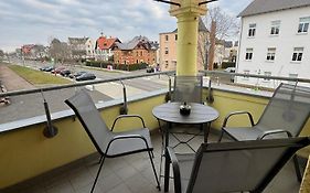 Ferienwohnung Salzluft direkt am Gradierwerk